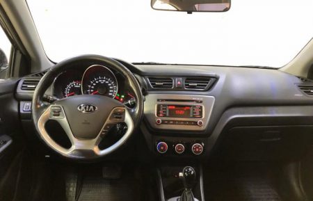 Аренда KIA RIO BLACK