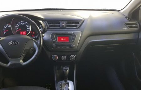 Аренда KIA RIO 2017 WHITE