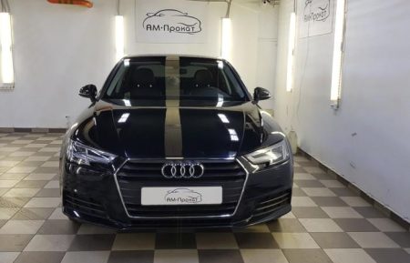 Аренда AUDI A4