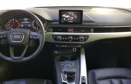 Аренда AUDI A4