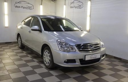 Аренда NISSAN ALMERA