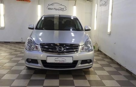 Аренда NISSAN ALMERA