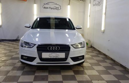 Аренда AUDI A4