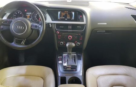 Аренда AUDI A5 QUATTRO