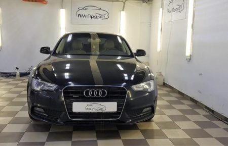 Аренда AUDI A5 QUATTRO