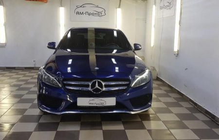 Аренда MERCEDES C180