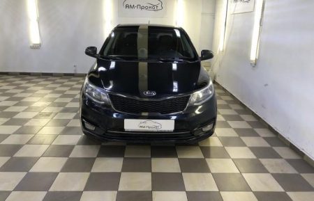 Аренда KIA RIO BLACK