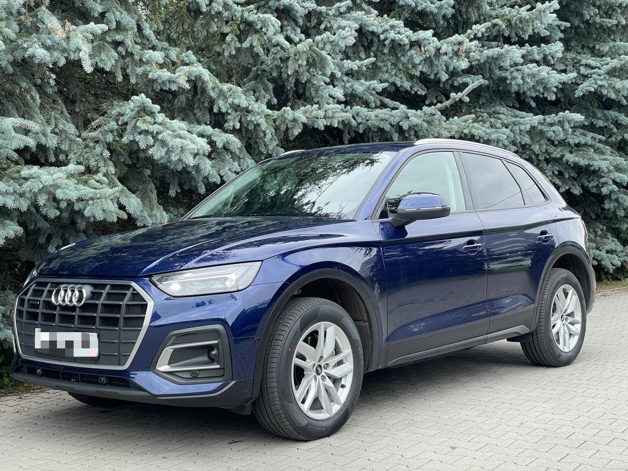 Аренда AUDI Q5 от 10 000₽ сутки без залога в Москве