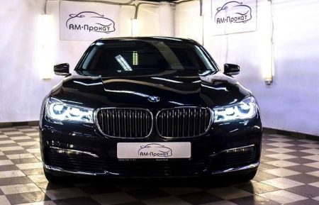 АРЕНДА БМВ 730LD XDRIVE