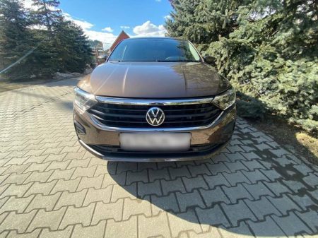 Аренда VOLKSWAGEN POLO 2021