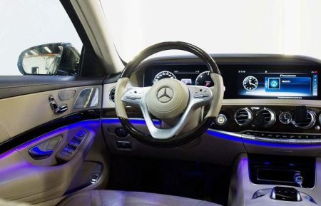 АРЕНДА МЕРСЕДЕС S350D 4MATIC