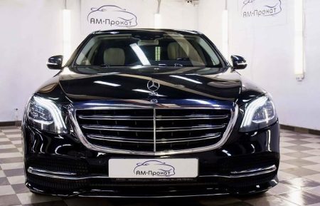 АРЕНДА МЕРСЕДЕС S350D 4MATIC