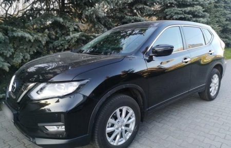 Аренда НИССАН X-TRAIL 2019