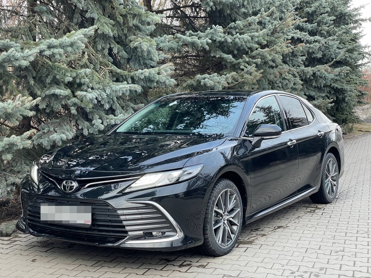 Прокат Toyota Camry от 8 000₽ сутки без залога в Москве