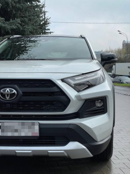 Аренда Тойота RAV4