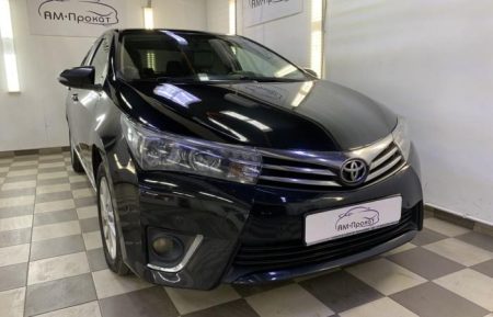 Аренда TOYOTA COROLLA
