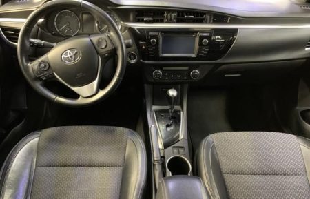 Аренда TOYOTA COROLLA