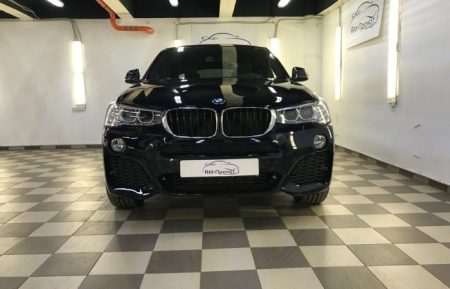 Аренда БМВ Х4 XDRIVE 20D
