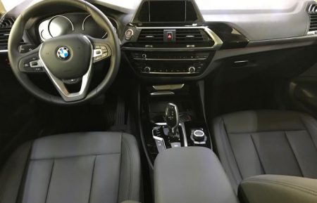 Аренда БМВ Х3 XDRIVE 20I