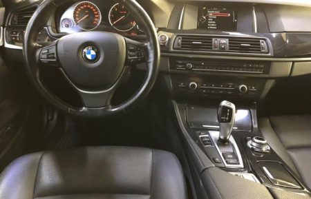 Аренда BMW 520I F10