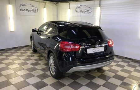 Аренда Мерседес GLA250 турбо