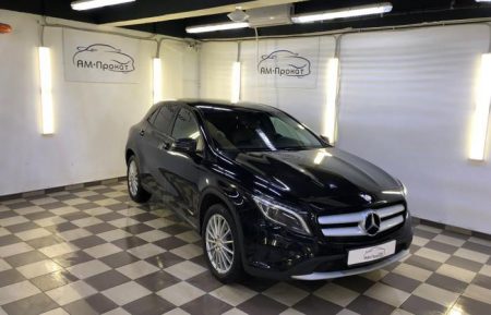 Аренда Мерседес GLA250 турбо