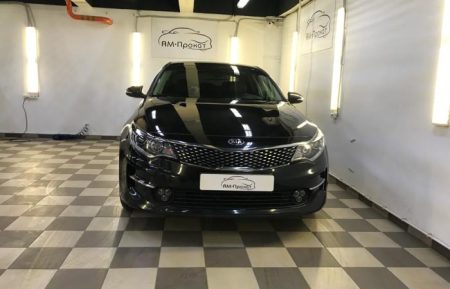 Аренда KIA OPTIMA BLACK