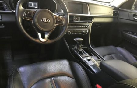 Аренда KIA OPTIMA BLACK