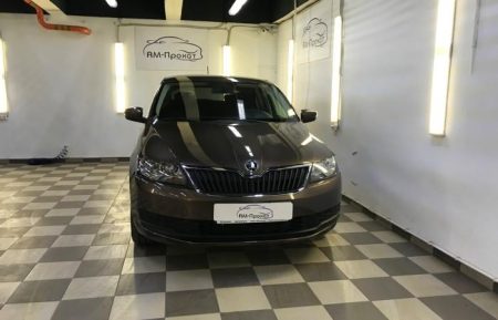 Аренда SKODA RAPID