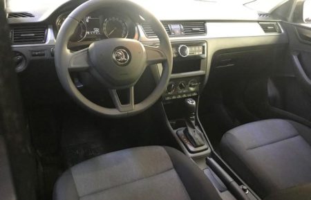 Аренда SKODA RAPID