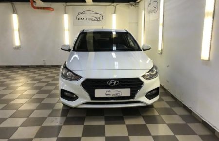 Аренда HYUNDAI SOLARIS