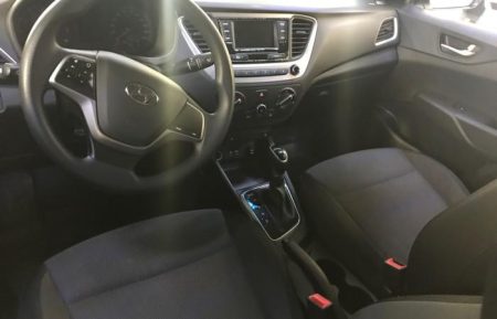 Аренда HYUNDAI SOLARIS