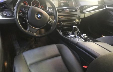 Аренда BMW 520D 2016