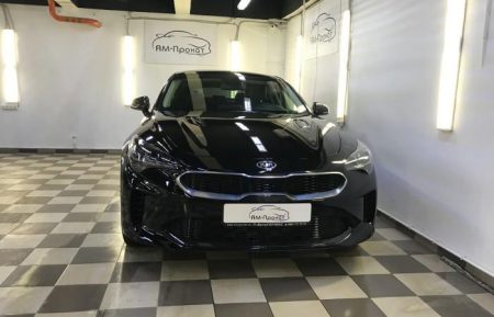 Аренда KIA STINGER