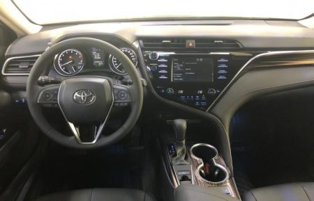 Аренда TOYOTA CAMRY 2018