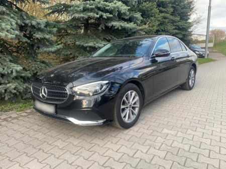 Аренда Мерседес Е200d