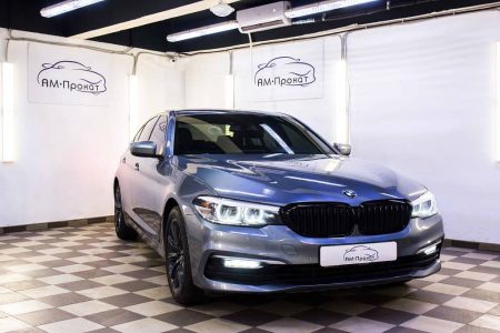 Аренда BMW 520d