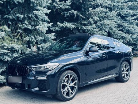 Аренда БМВ Х6 (Скидка 10%)