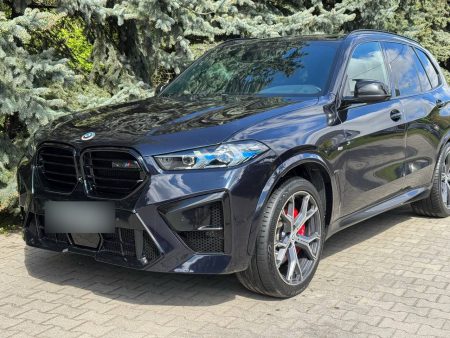 Аренда BMW X5 xDrive 2021