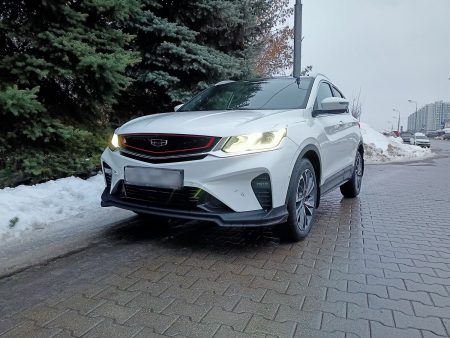 Аренда Geely Coolray