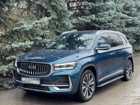 Аренда Geely Monjaro