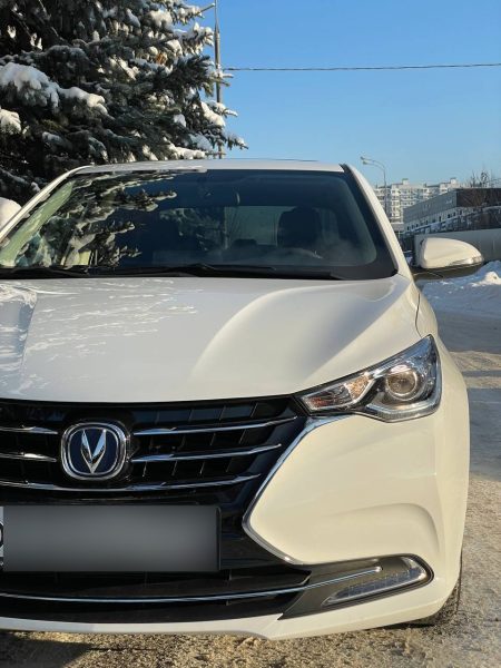 Аренда Changan Alsvin