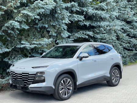 Аренда Jetour Dashing