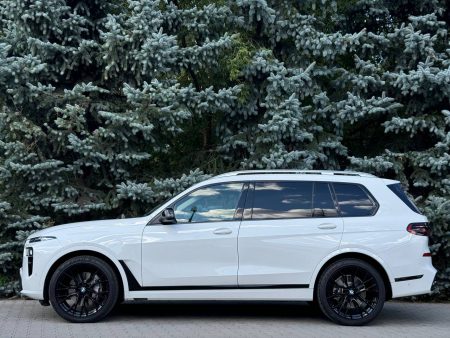 Аренда BMW X7 2022