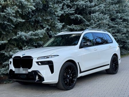 Аренда BMW X7 2022