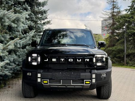 Аренда Jetour T2