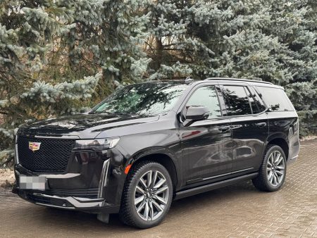 Аренда Cadillac Escalade 2022