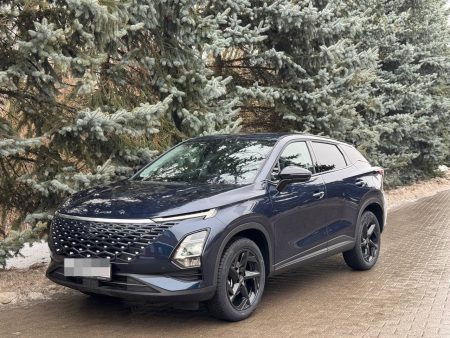 Аренда Omoda C5