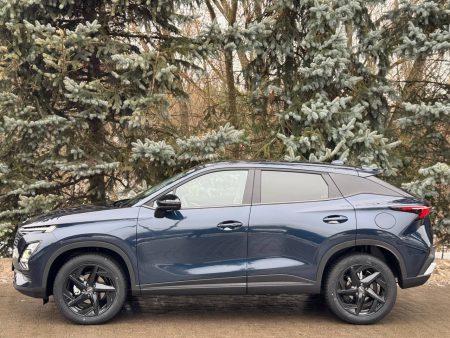 Аренда Omoda C5