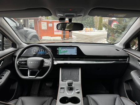 Аренда Omoda C5